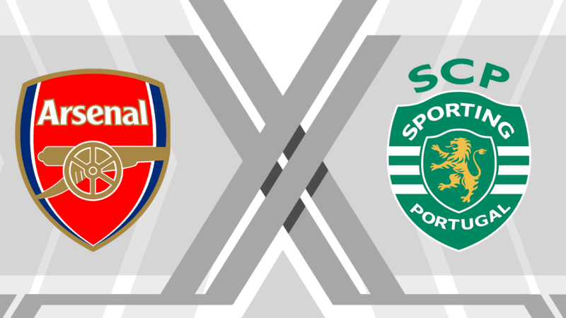 Arsenal e Sporting: Acompanhe o Confronto das Quartas de Final da Champions League