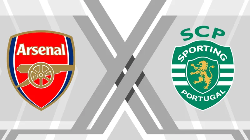 Arsenal e Sporting: Acompanhe o Confronto das Quartas de Final da Champions League