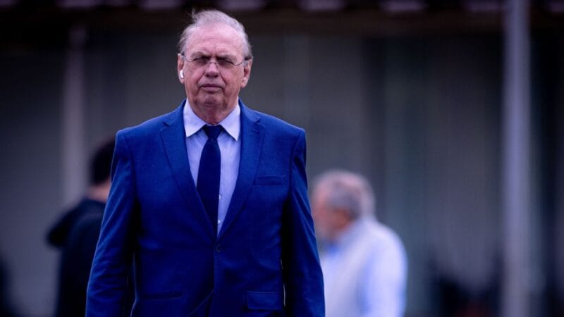 Pedido de Impeachment Protocolado contra Osmar Stabile no Corinthians