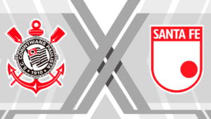 Corinthians Enfrenta Santa Fe na Libertadores: Acompanhe Tudo em Tempo Real