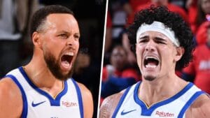 Virada Espetacular: Warriors Superam Clippers com Destaques de Gui Santos, Curry e Horford