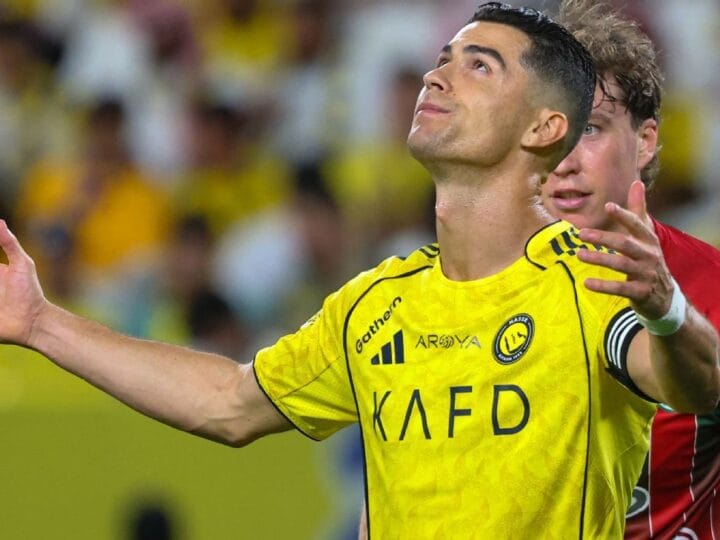 Jorge Jesus Relata Incidente com Cristiano Ronaldo Durante Partida do Al Nassr