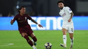 Eliminação do Al Sadd nas Quartas da Champions League Asiática