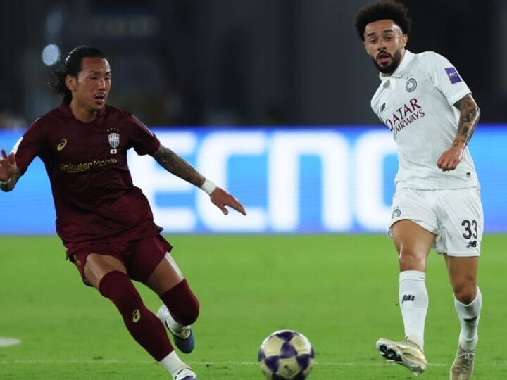 Eliminação do Al Sadd nas Quartas da Champions League Asiática