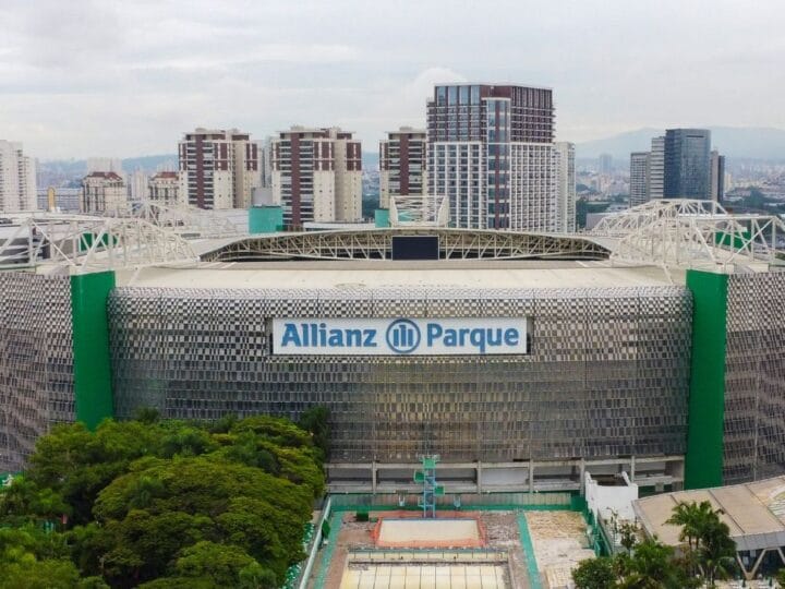 Futuro do Allianz Parque: O Estádio do Palmeiras e a Questão do Nome