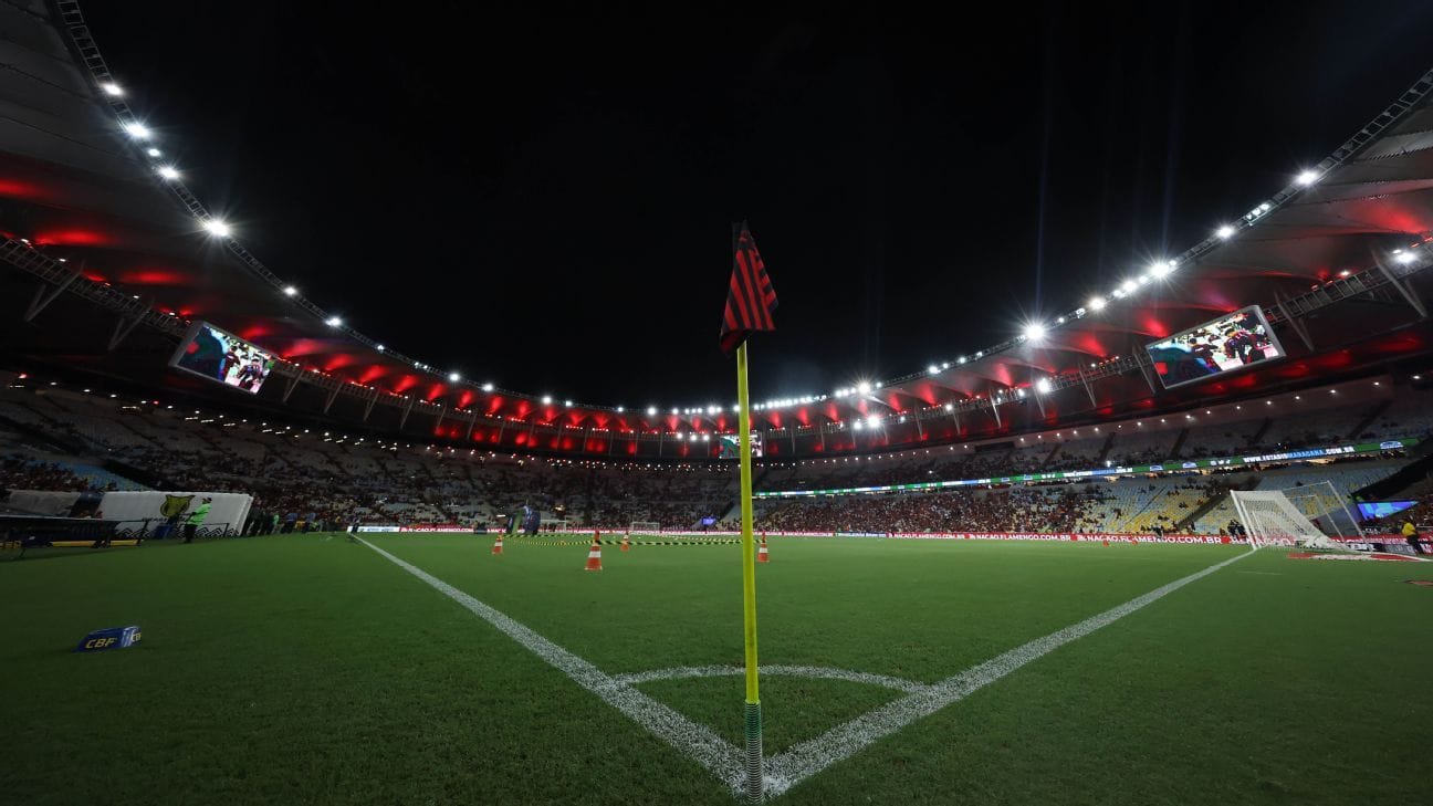 Flamengo e Medellín: Acompanhe os Principais Lances da Libertadores em Tempo Real