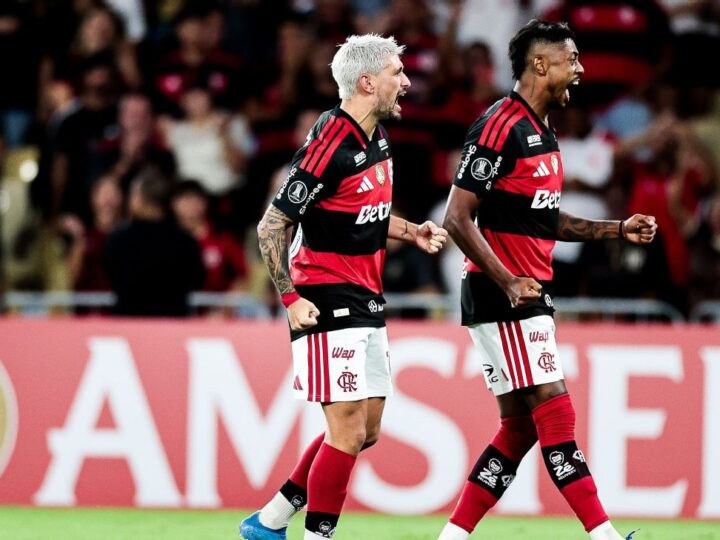 Flamengo conquista vitória convincente sobre o Independiente Medellín na Libertadores