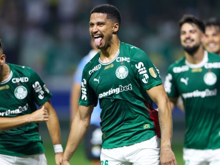 Palmeiras conquista vitória dramática e se destaca na Libertadores