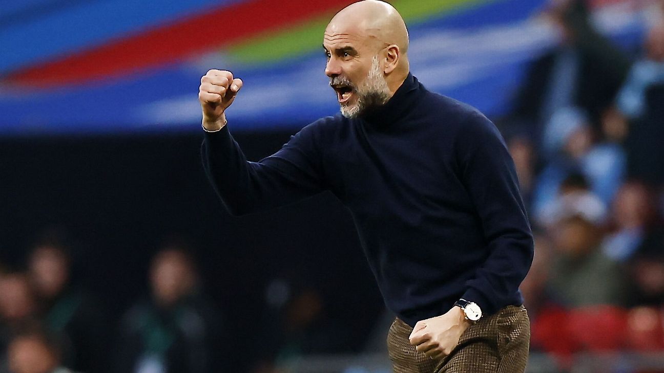 Guardiola Enfatiza Importância do Confronto entre Manchester City e Arsenal na Copa da Liga