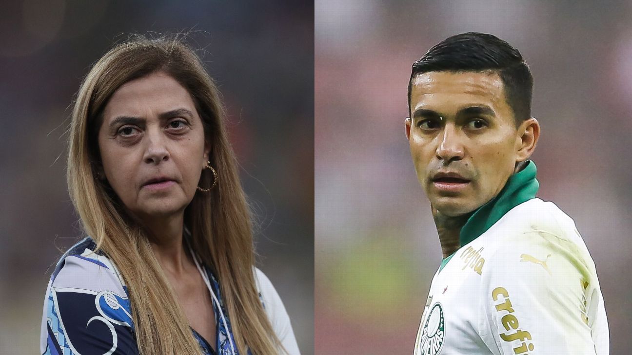 Leila Pereira triunfa em nova disputa judicial contra Dudu: ‘Apenas defendeu o Palmeiras’