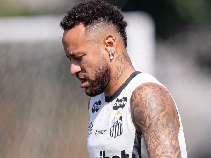 Santos Define Estratégia para Neymar em Competições Futuras