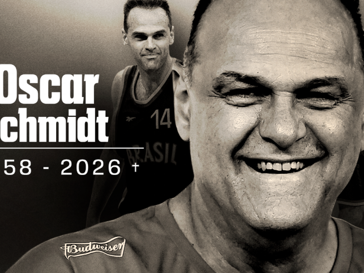 Falecimento de Oscar Schmidt: Um Legado Inesquecível para o Basquete Brasileiro