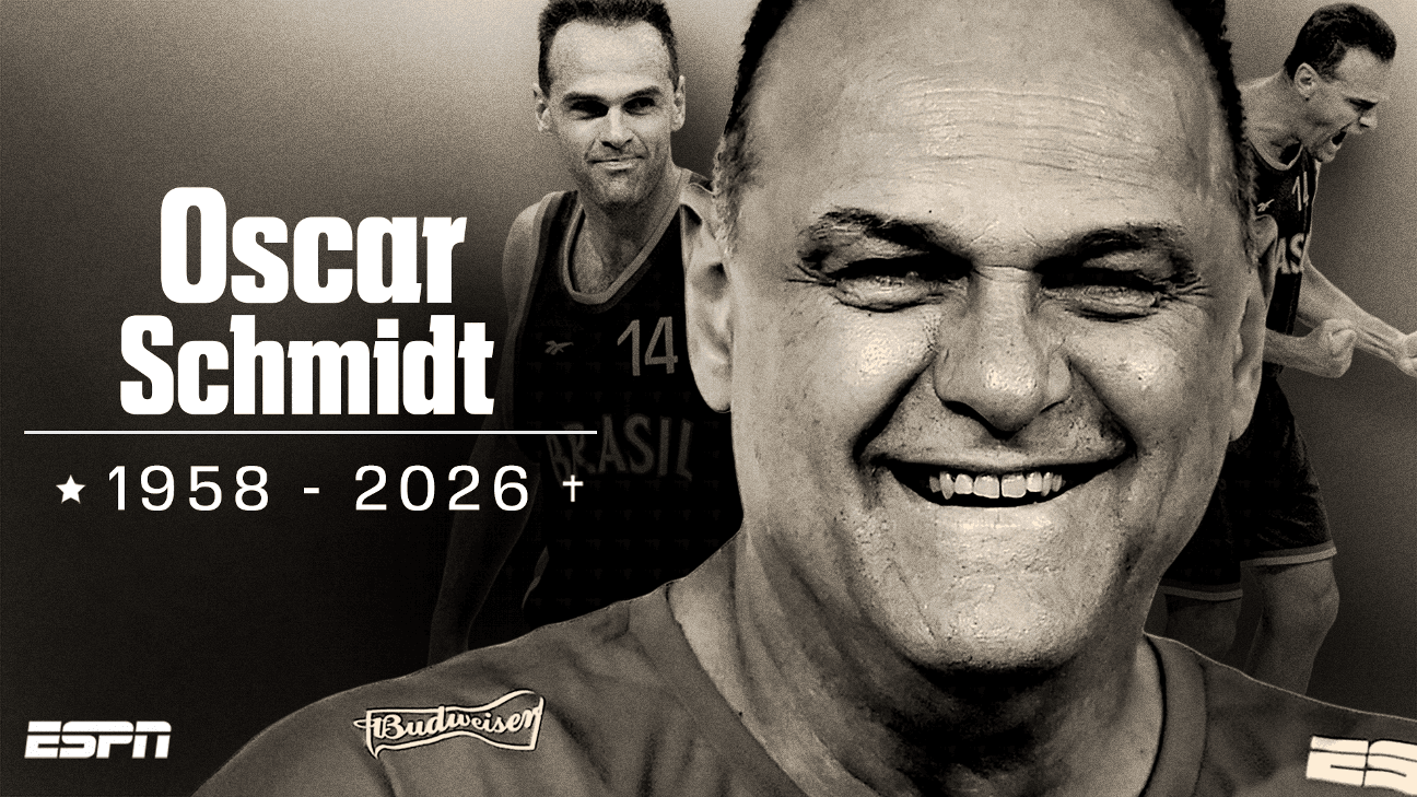 Falecimento de Oscar Schmidt: Um Legado Inesquecível para o Basquete Brasileiro