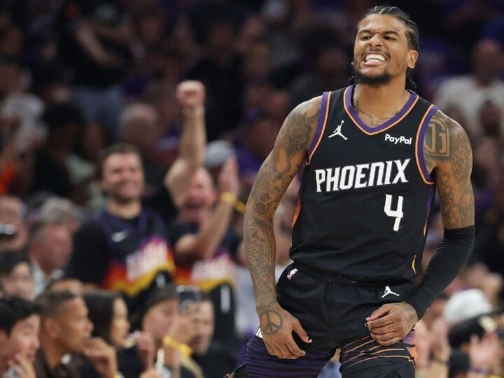 Phoenix Suns Eliminam Warriors e Garantem Vaga nos Playoffs da NBA com Brilho de Jalen Green
