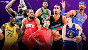 Playoffs da NBA: Tudo que Você Precisa Saber sobre Transmissões e Palpites