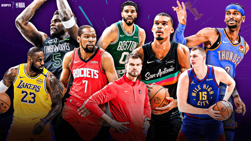 Playoffs da NBA: Tudo que Você Precisa Saber sobre Transmissões e Palpites