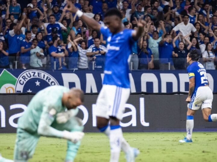 Cruzeiro Brilha no Mineirão e Complica Situação do Corinthians no Campeonato Brasileiro