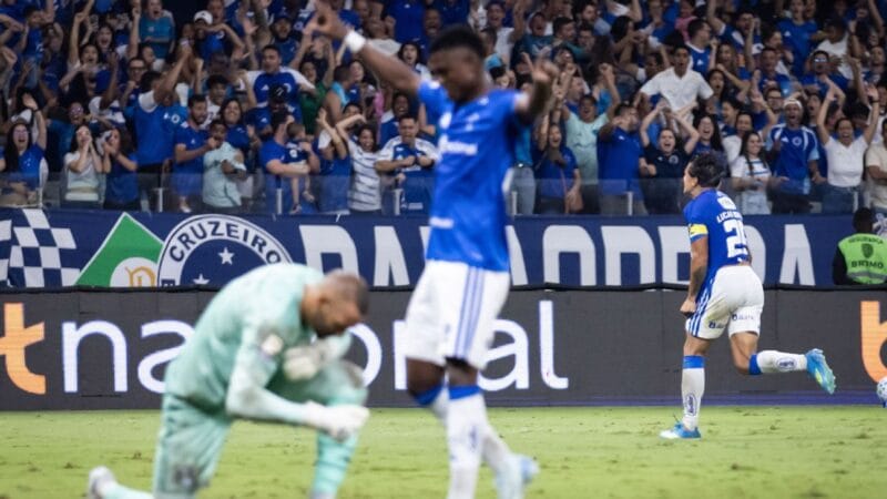 Cruzeiro Brilha no Mineirão e Complica Situação do Corinthians no Campeonato Brasileiro