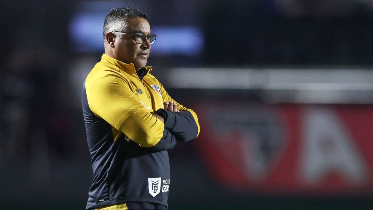 São Paulo Mantém Roger Machado em Meio à Pressão