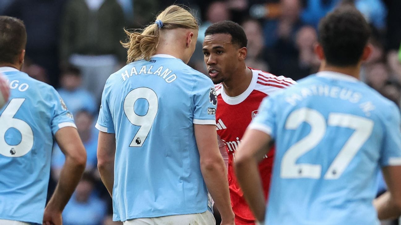 Decisões Cruciais na Premier League: City e Arsenal em Foco