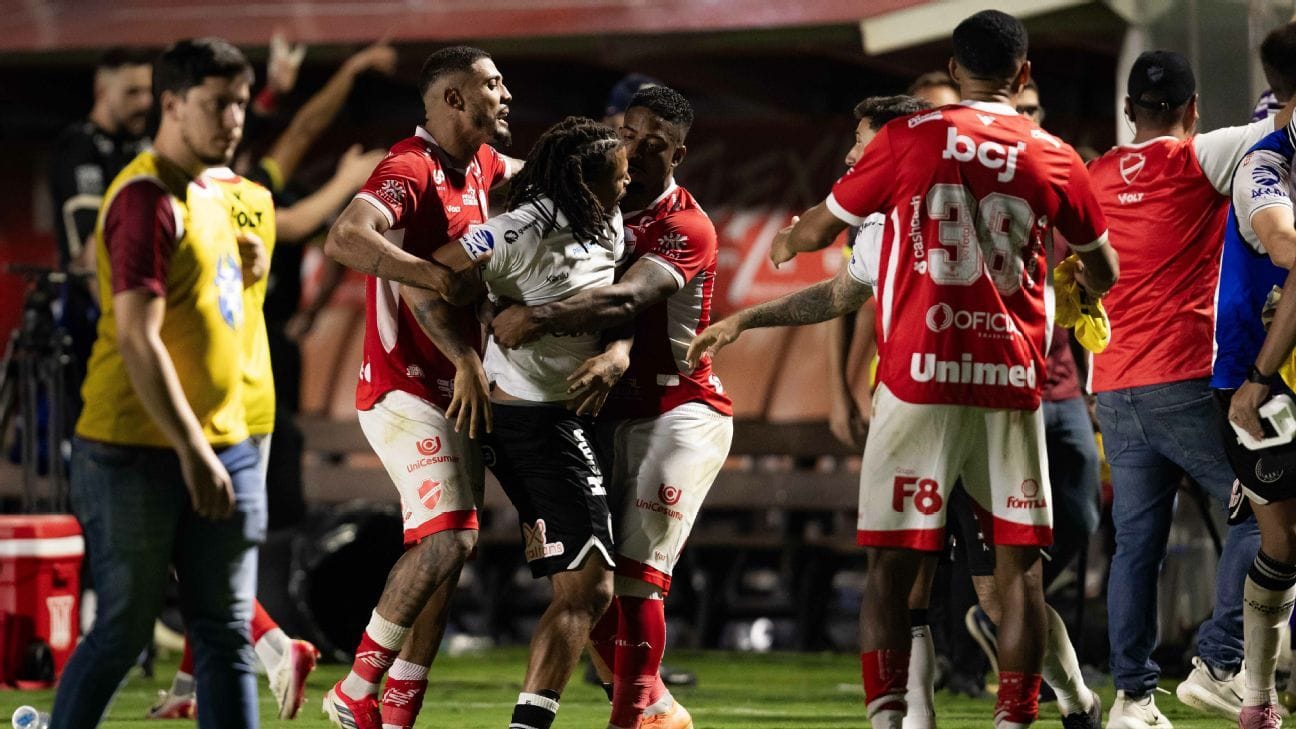 Ex-presidente do Vila Nova é preso e liberado com restrições após acusação de injúria racial