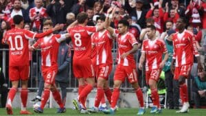 Bayern Munique Conquista sua 35ª Bundesliga com Quatro Rodadas de Antecedência