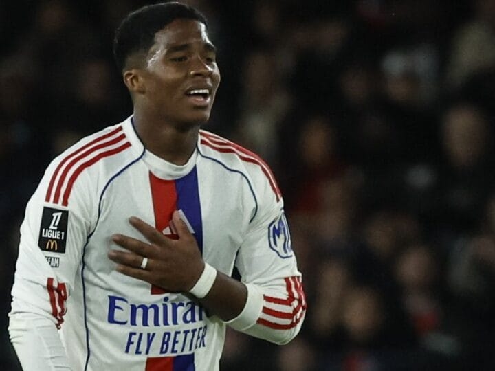 Endrick e a Importância de Focar no Futebol: Lições de um Craque do PSG