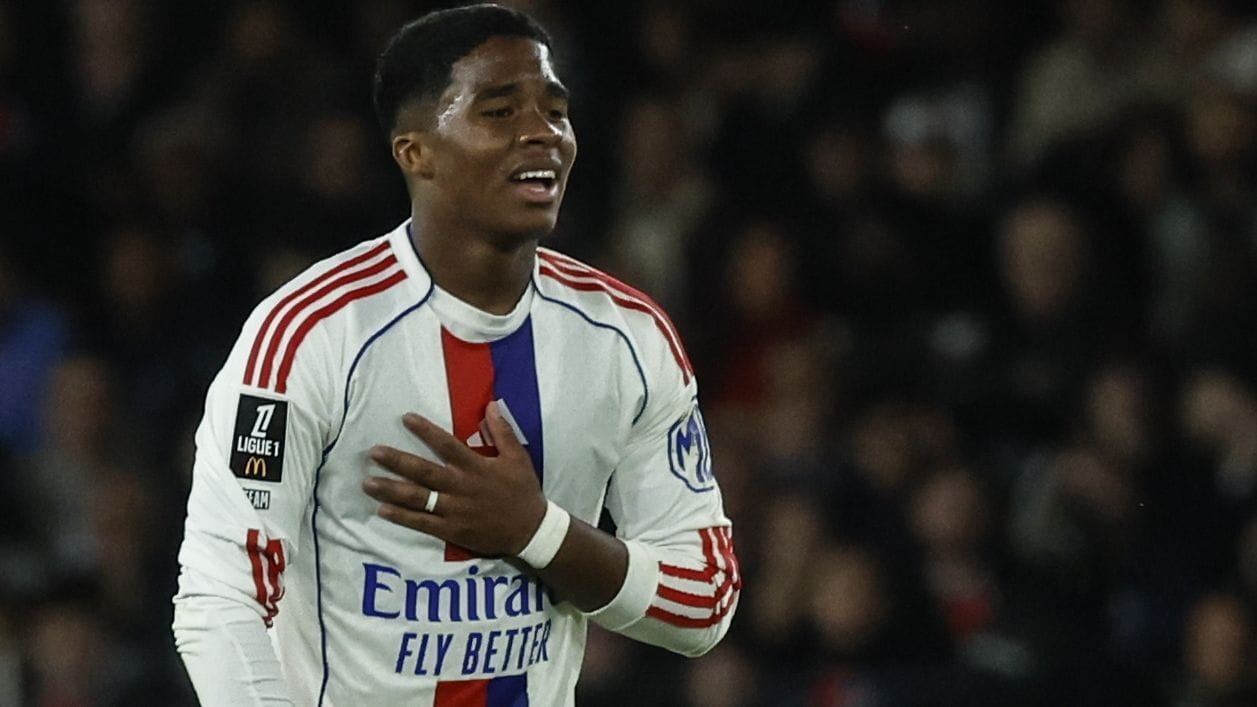 Endrick e a Importância de Focar no Futebol: Lições de um Craque do PSG