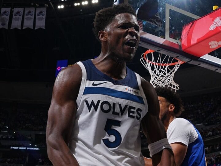 Timberwolves Realizam Virada Impressionante e Empatam Série Contra os Nuggets
