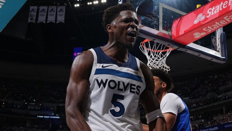 Timberwolves Realizam Virada Impressionante e Empatam Série Contra os Nuggets