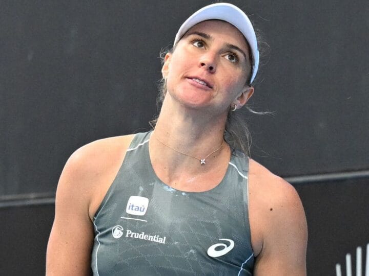 Bia Haddad é Eliminada na Primeira Rodada do Madrid Open