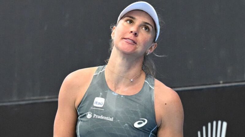 Bia Haddad é Eliminada na Primeira Rodada do Madrid Open