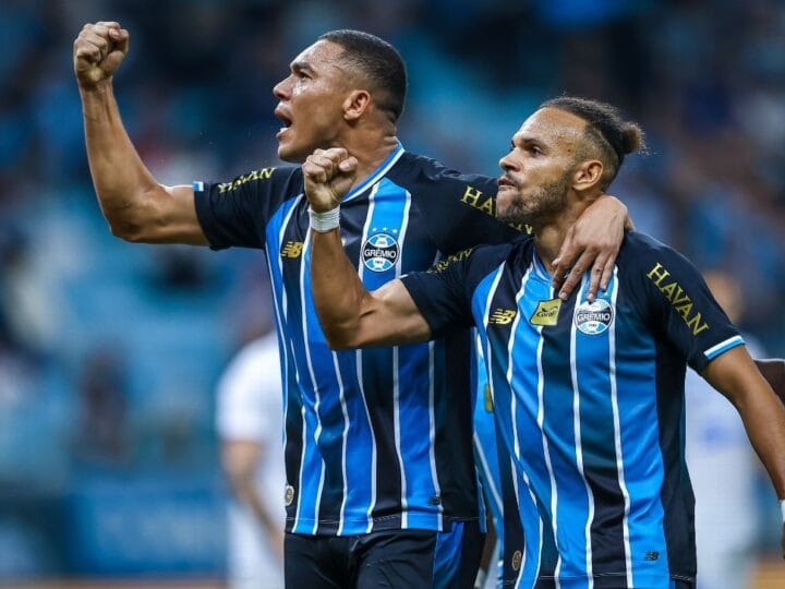 Grêmio Brilha em Estreia na Copa do Brasil com Vitória sobre o Confiança