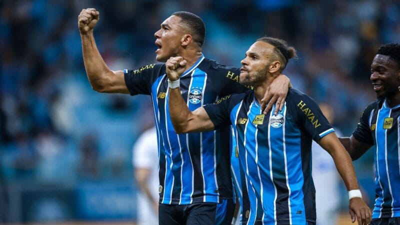 Grêmio Brilha em Estreia na Copa do Brasil com Vitória sobre o Confiança
