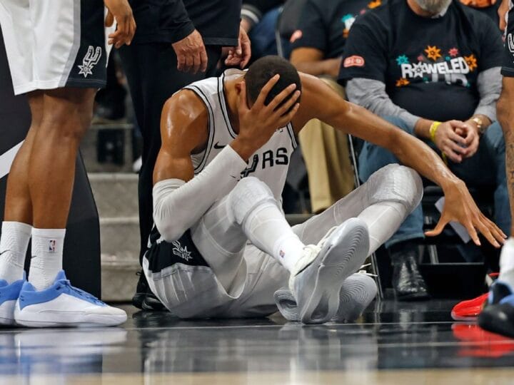 Concussão de Wemby em Derrota dos Spurs: Entenda o Protocolo da NBA