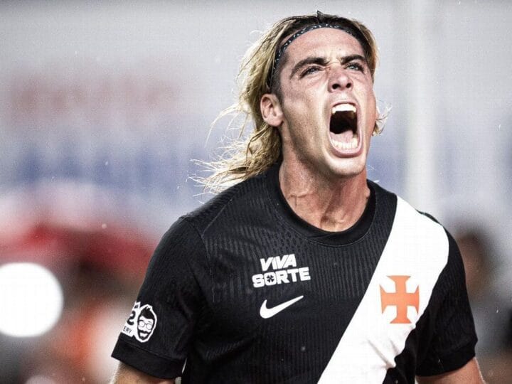 Vasco triunfa sobre o Paysandu em Belém com dois gols de Spinelli na Copa do Brasil