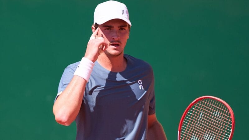 João Fonseca faz sua estreia no Madrid Open contra Marin Cilic