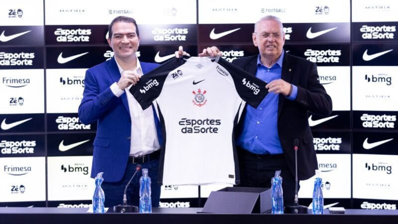 Corinthians Anuncia Contratação de Especialista com Passagem pelo United e Chelsea
