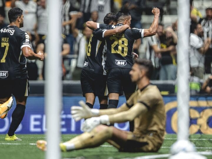 Atlético-MG Avança na Copa do Brasil Após Vitória Sobre o Ceará