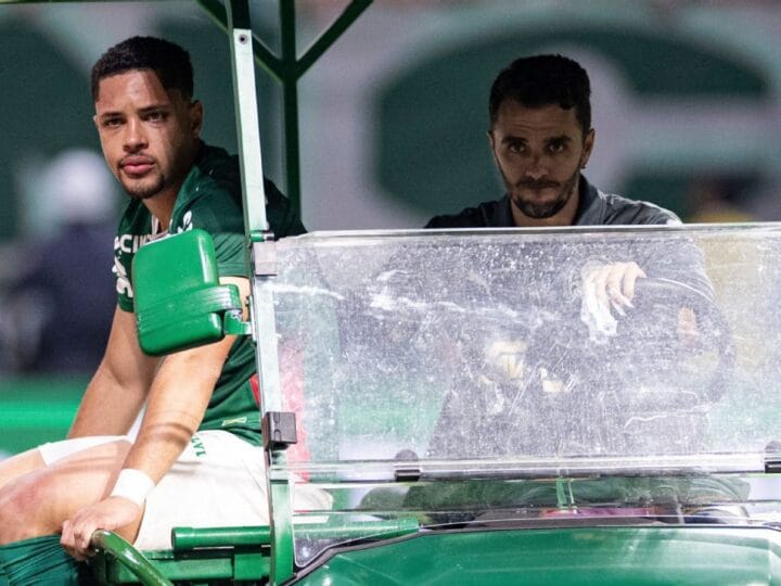 Palmeiras Enfrenta Desafio com Vitor Roque: Lesão e Jogos Perdidos