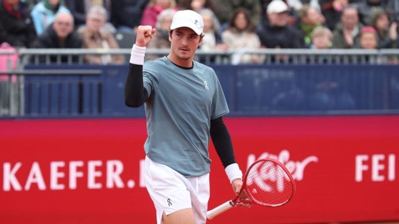 João Fonseca Avança no Madrid Open com Desistência de Marin Cilic