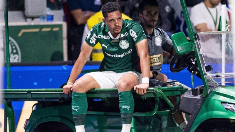 Palmeiras Planeja Reforços Após Lesão de Vitor Roque e Olha para o Futuro do Ataque