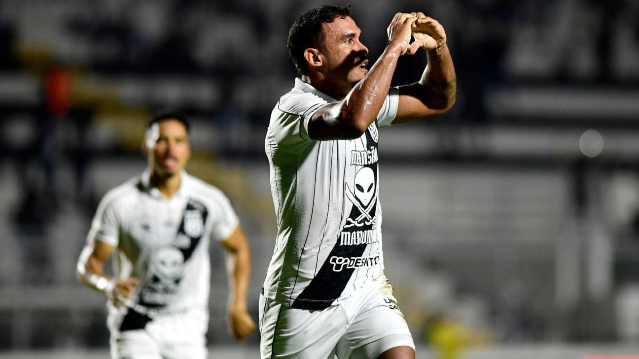 Ponte Preta conquista segunda vitória consecutiva e afunda América-MG na lanterna da Série B