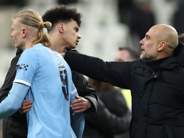 O Brilho da Joia do City: O Papel do Jovem Talento na Equipe de Guardiola