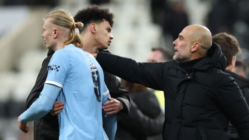 O Brilho da Joia do City: O Papel do Jovem Talento na Equipe de Guardiola