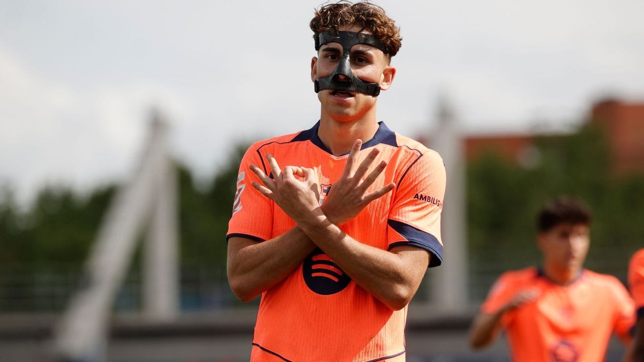 Barcelona Consolida Liderança com Vitória Sobre o Getafe na La Liga