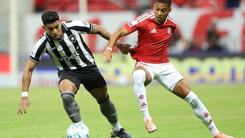 Empate Dramático: Botafogo e Internacional se Destacam no Mané Garrincha