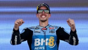 Álex Márquez conquista a vitória no GP da Espanha da MotoGP
