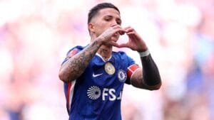 Chelsea Avança para a Final da Copa da Inglaterra Após Vitória Sobre o Leeds