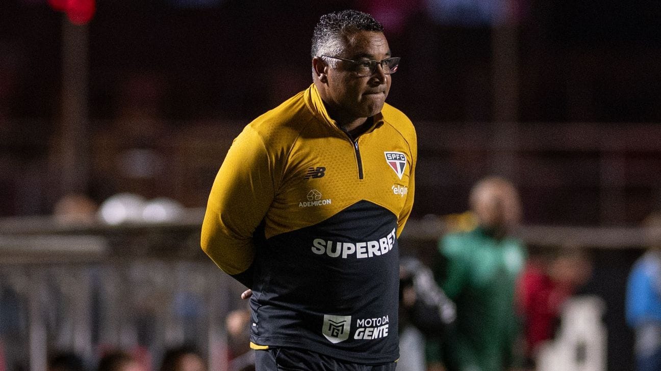Roger Machado Reconhece Desafios com a Torcida do São Paulo, Mas Celebra Bom Ambiente no Brinco